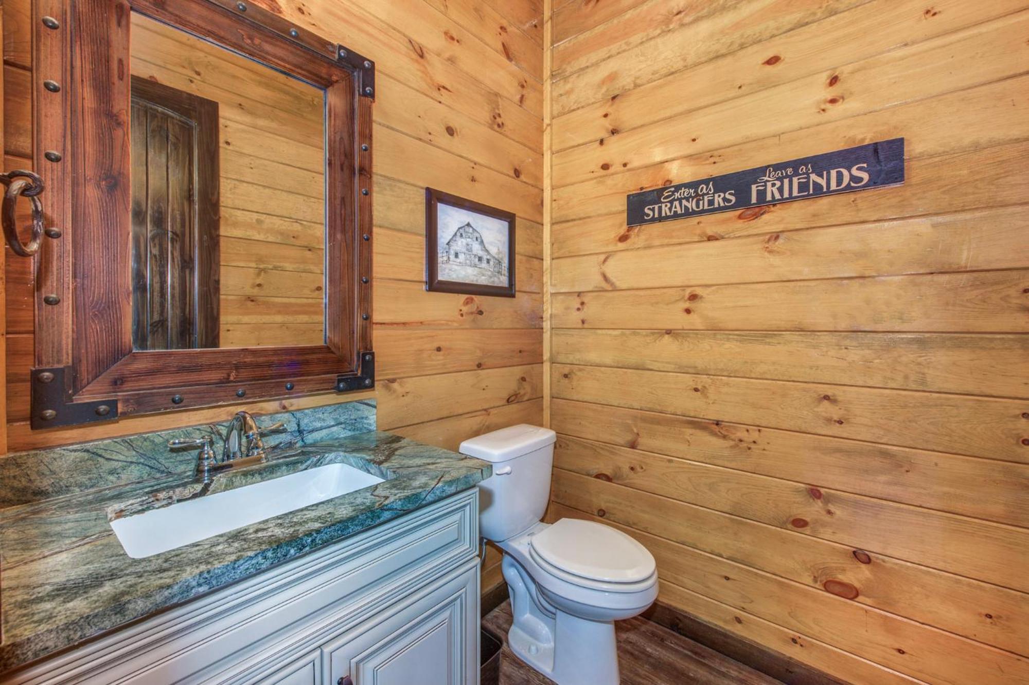 The Great Dogwood Manor By Stony Brook Cabins Gatlinburg Exterior foto